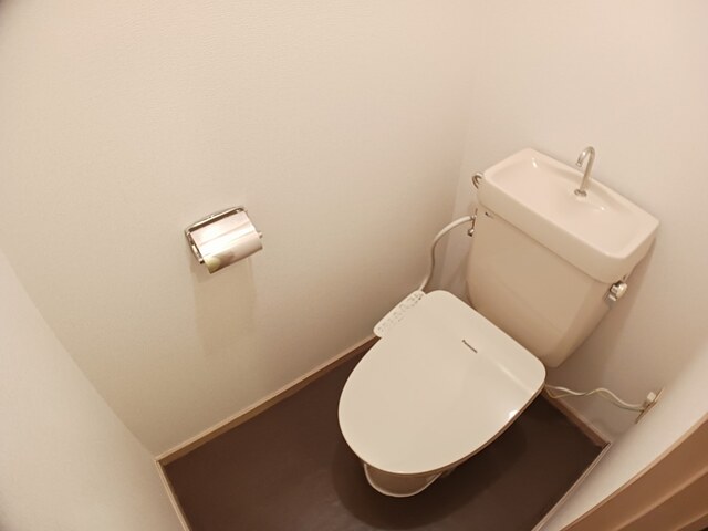 8/20 トイレ