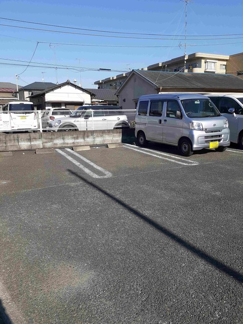 14/20 駐車場