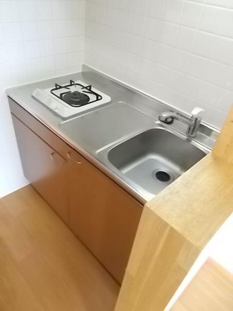 8/30 キッチン