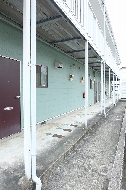 16/22 エントランス