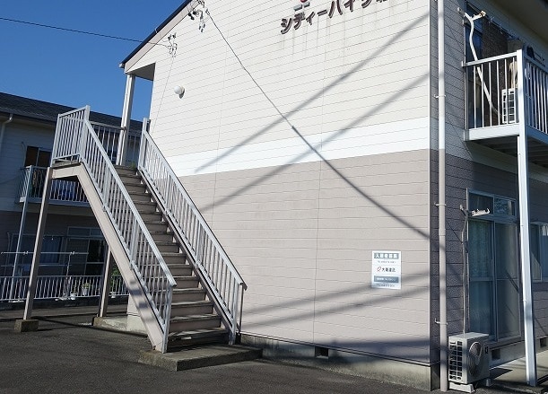 2/8 エントランス