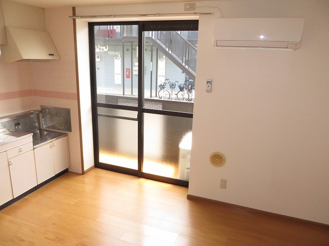 12/20 バルコニー