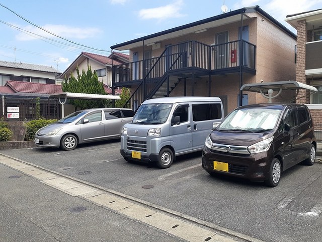 14/20 駐車場