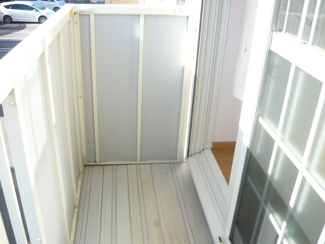 11/20 バルコニー