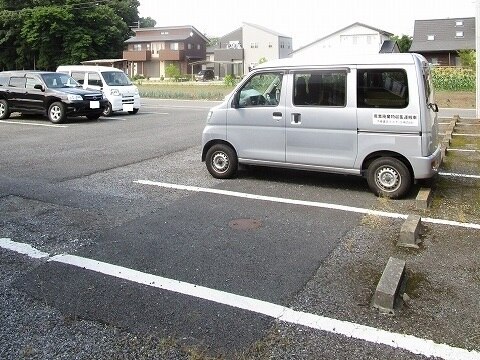14/20 駐車場