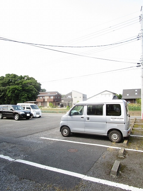 3/9 駐車場