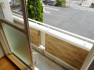 12/20 バルコニー