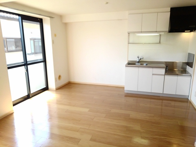 4/20 リビング/ダイニング