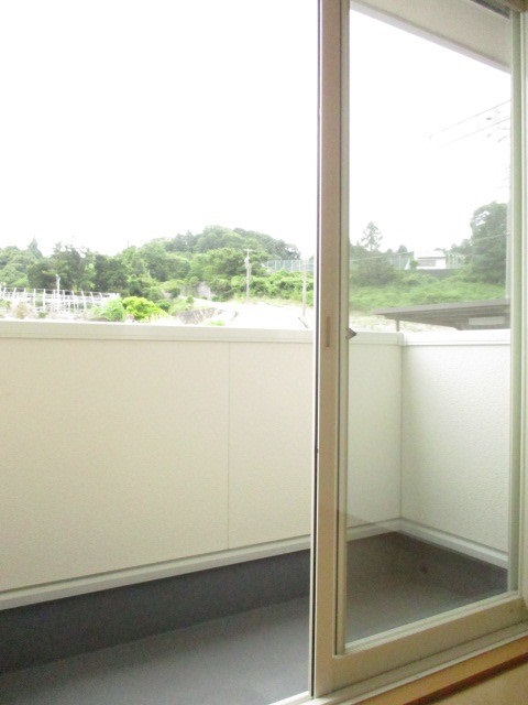 11/20 バルコニー