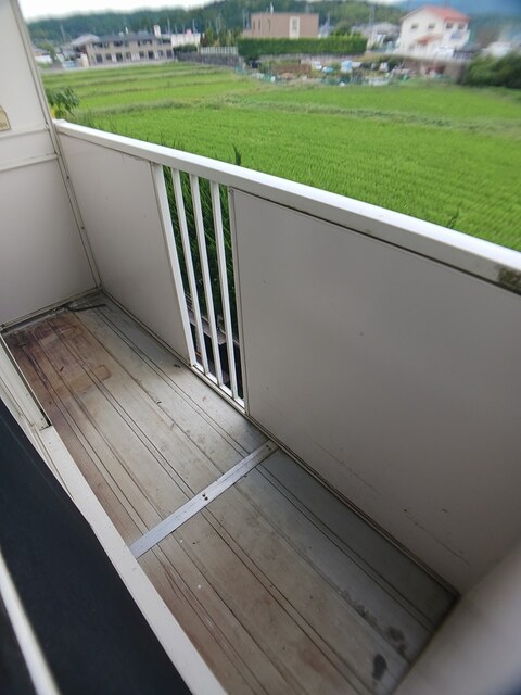 14/20 バルコニー