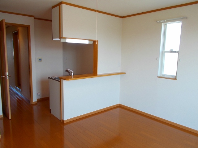 4/20 リビング/ダイニング