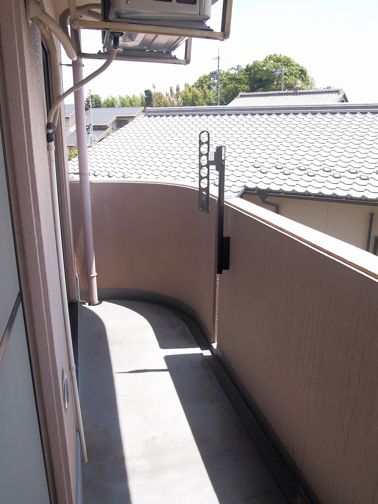 14/22 バルコニー