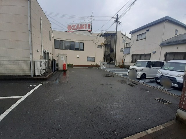 14/20 駐車場