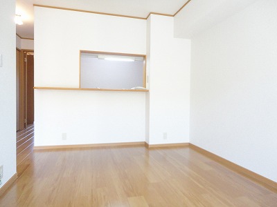 4/20 リビング/ダイニング