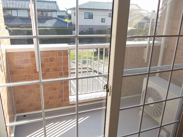 12/20 バルコニー