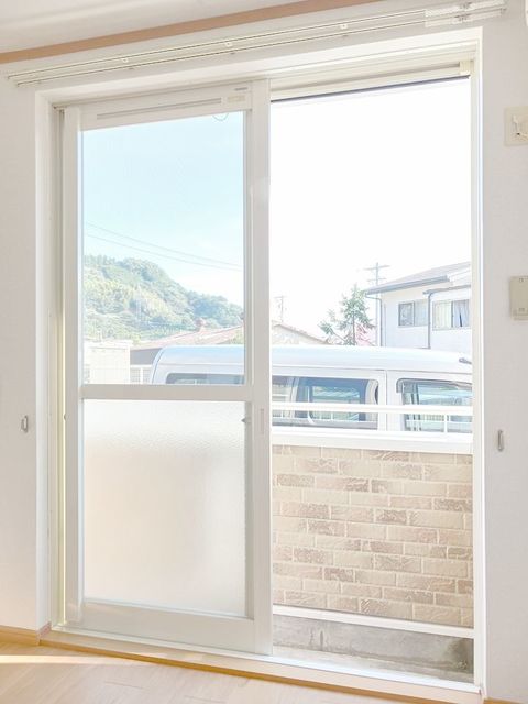 11/20 バルコニー