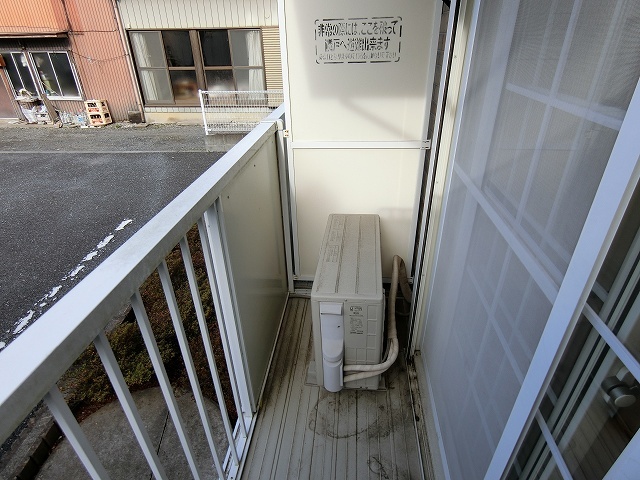 14/26 バルコニー