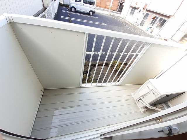 15/26 バルコニー