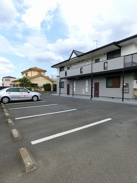 15/30 駐車場