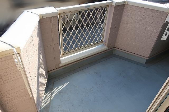 11/20 バルコニー