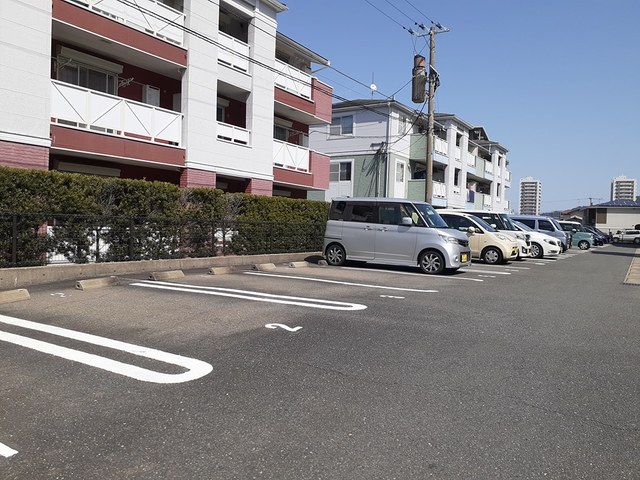 14/20 駐車場