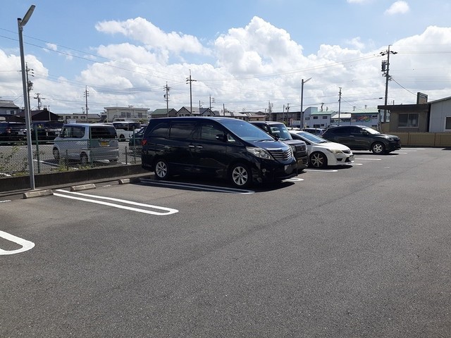 14/22 駐車場