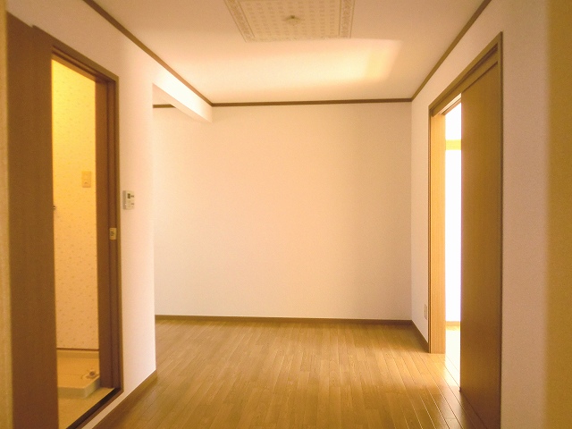 3/18 リビング/ダイニング