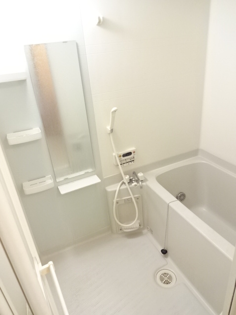8/23 浴室