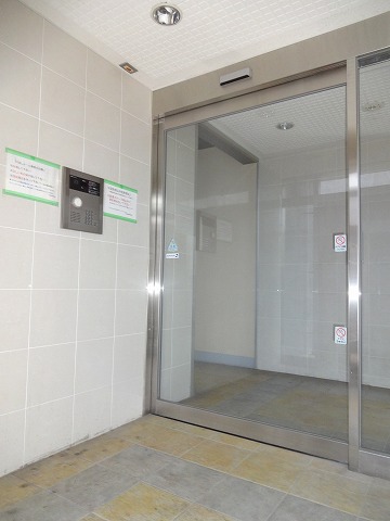 12/21 エントランス