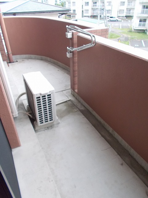 12/20 バルコニー