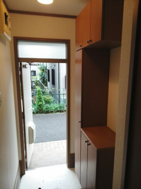 17/23 エントランス