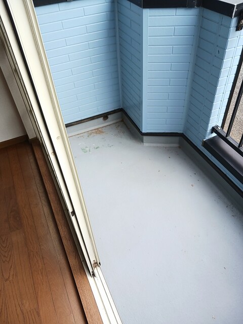 11/20 バルコニー