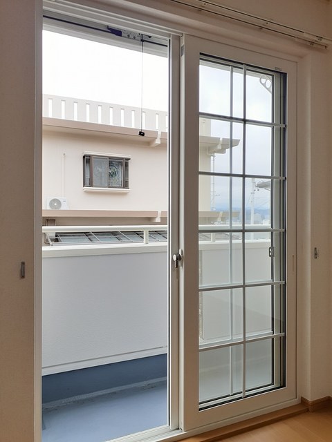 11/20 バルコニー