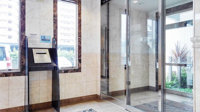 2/9 エントランス