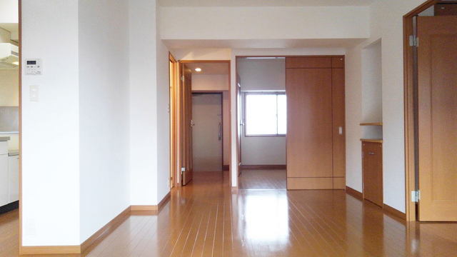 リビング/ダイニング