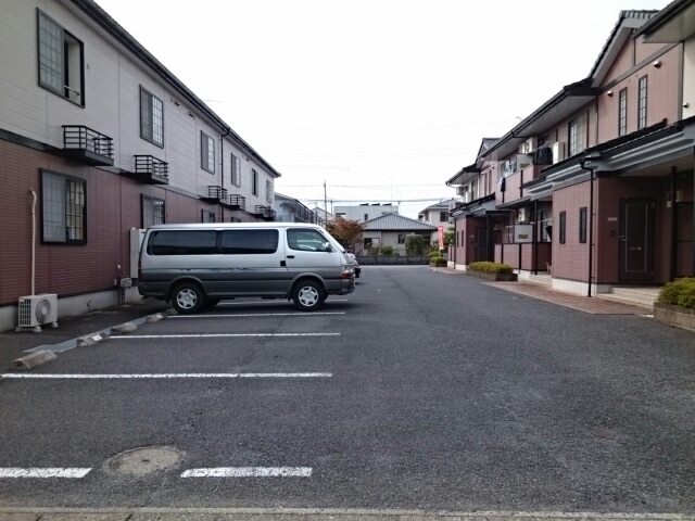 14/22 駐車場
