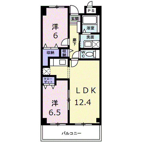 2/21 間取