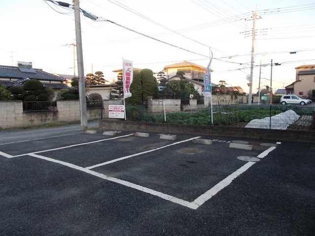 14/20 駐車場