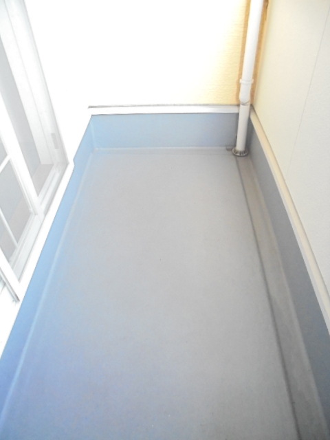 14/23 バルコニー