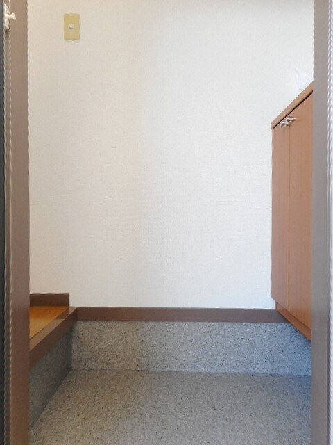 6/20 玄関