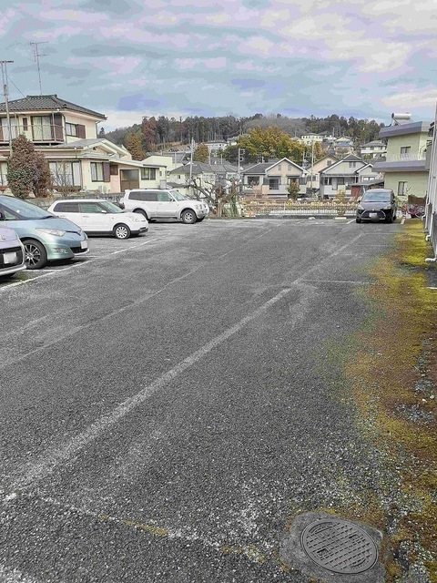 14/20 駐車場
