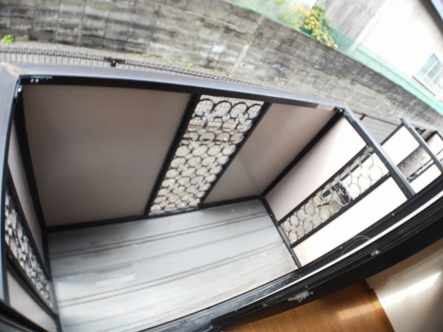 11/20 バルコニー