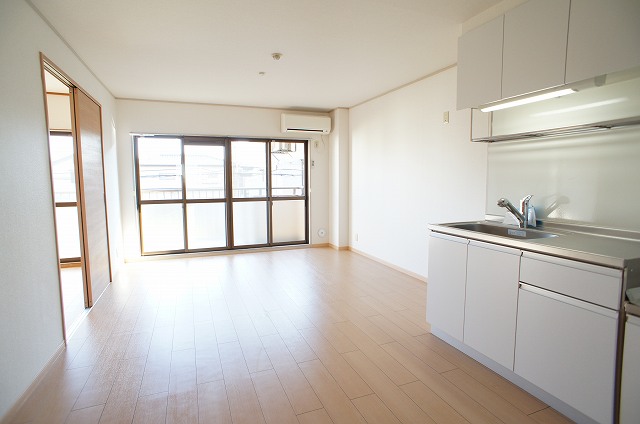 3/24 リビング/ダイニング