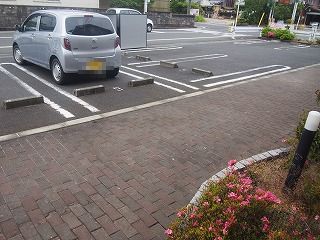 14/20 駐車場