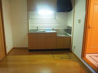 6/20 キッチン