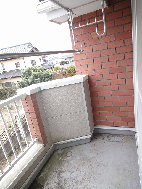 13/20 バルコニー