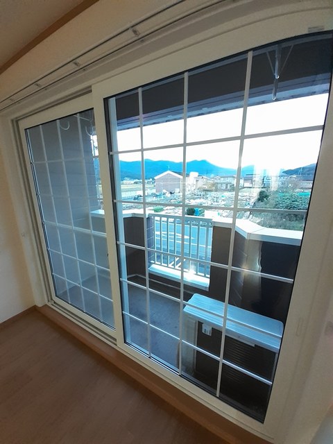 11/20 バルコニー