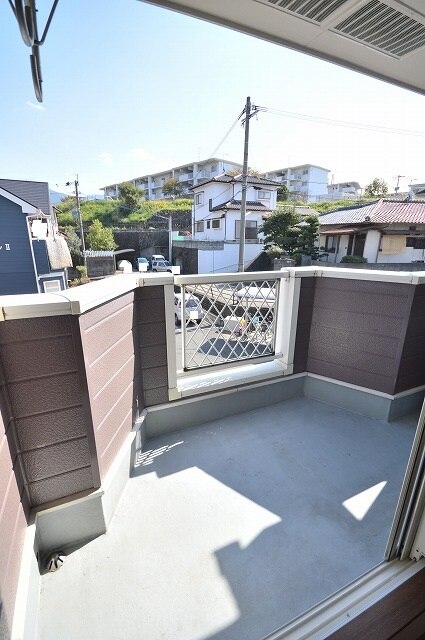 13/20 バルコニー