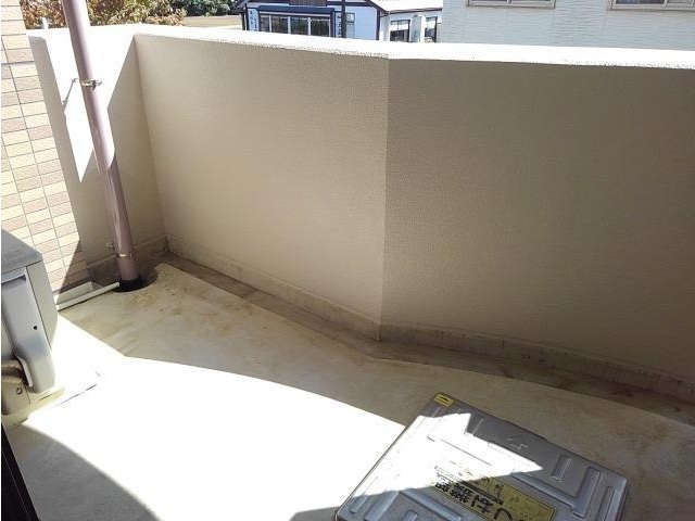 11/20 バルコニー