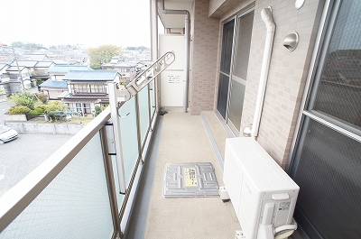 10/22 バルコニー